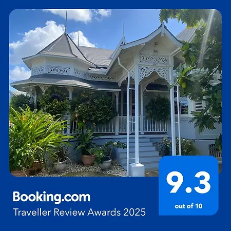 Trinidad Gingerbread House Hotel